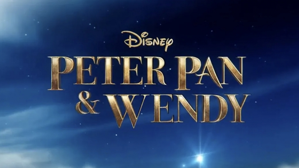 Eerste foto van de hoofdrolspelers in Disney-film 'Peter Pan & Wendy'