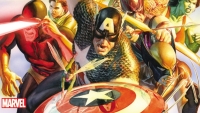 Captain America vs Captain America in 'Secret Wars'?