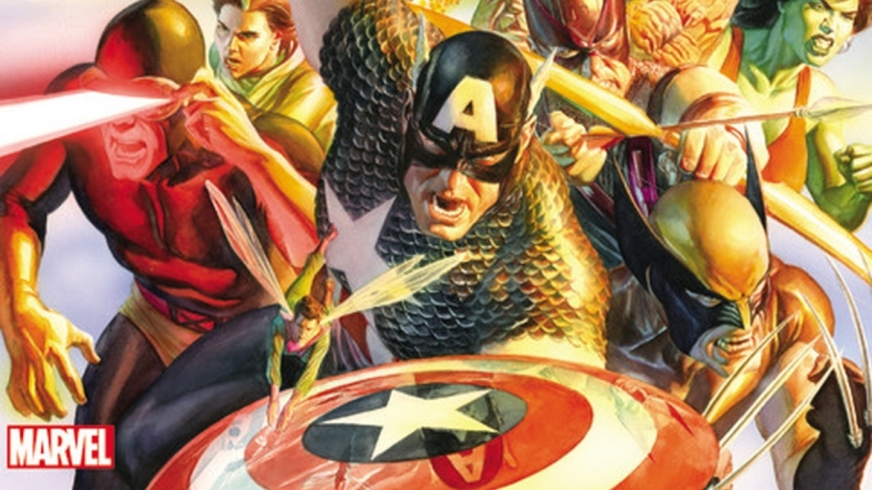 Marvel-baas Kevin Feige over 'Secret Wars' als volgende 'Avengers'-film