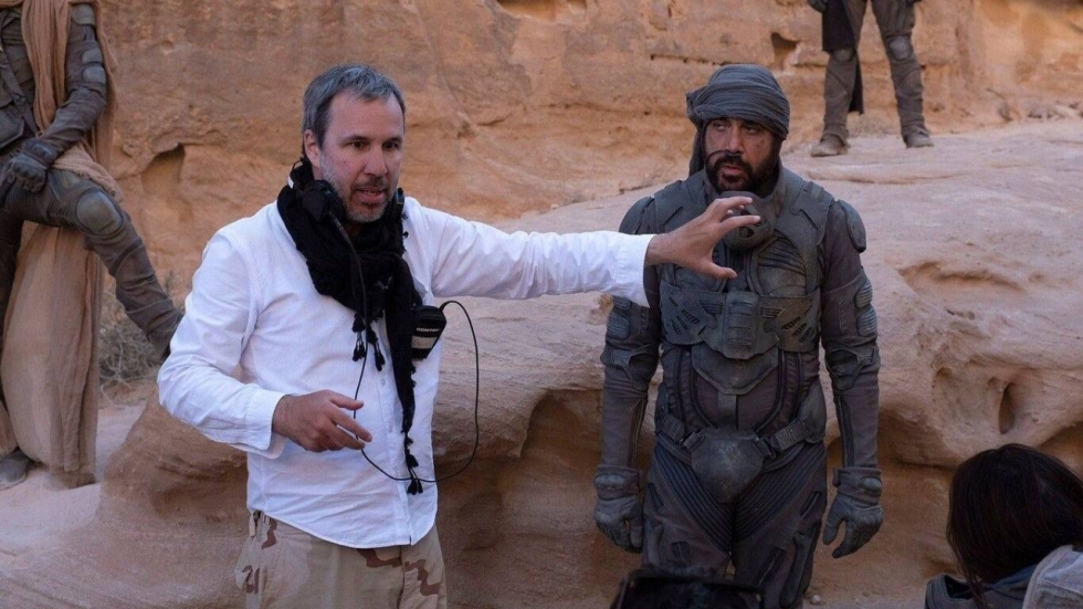Regisseur wacht niet op akkoord 'Dune 2' en werkt al aan andere film