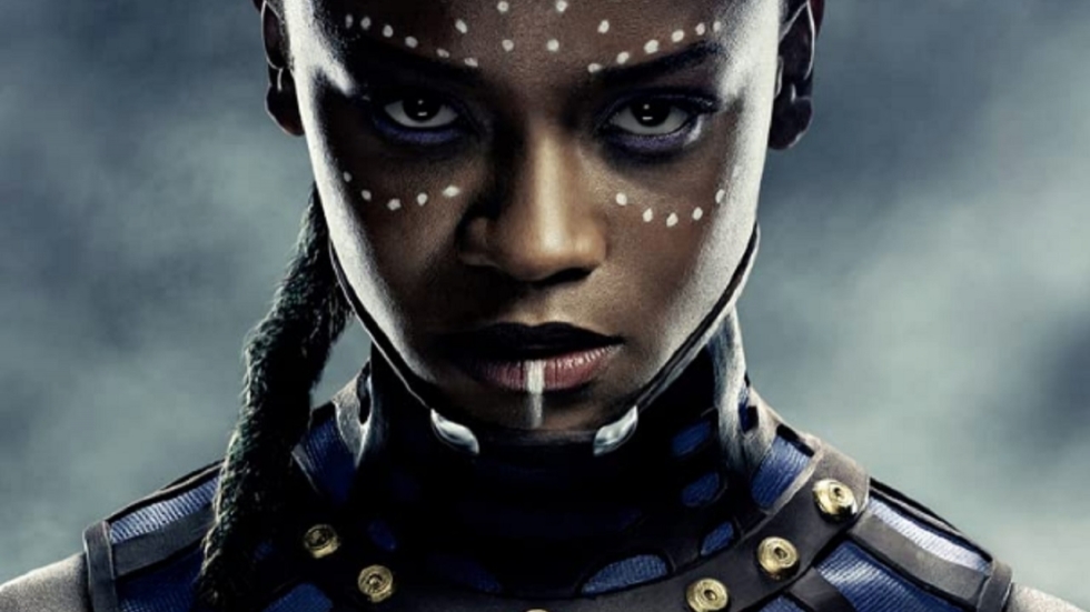 Auto-achtervolging op nieuwe setvideo 'Black Panther: Wakanda Forever'