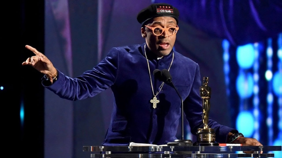 Forse kritiek op Spike Lee nadat hij '9/11 wappies' een podium geeft