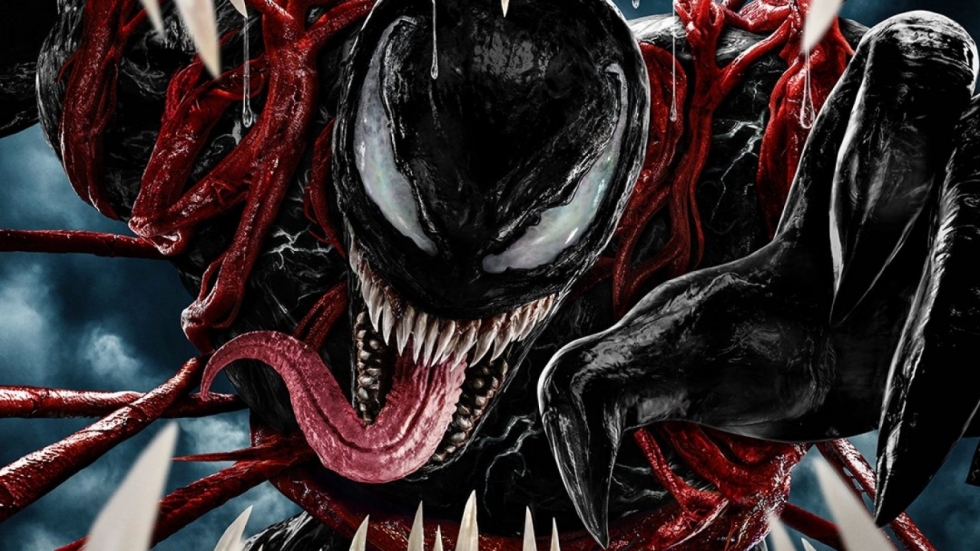 Carnage komt tot leven op foto's 'Venom: Let There Be Carnage'