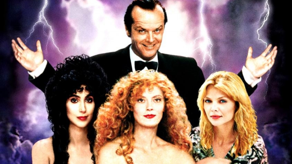 Heksenfilm 'The Witches of Eastwick' met Jack Nicholson krijgt een remake