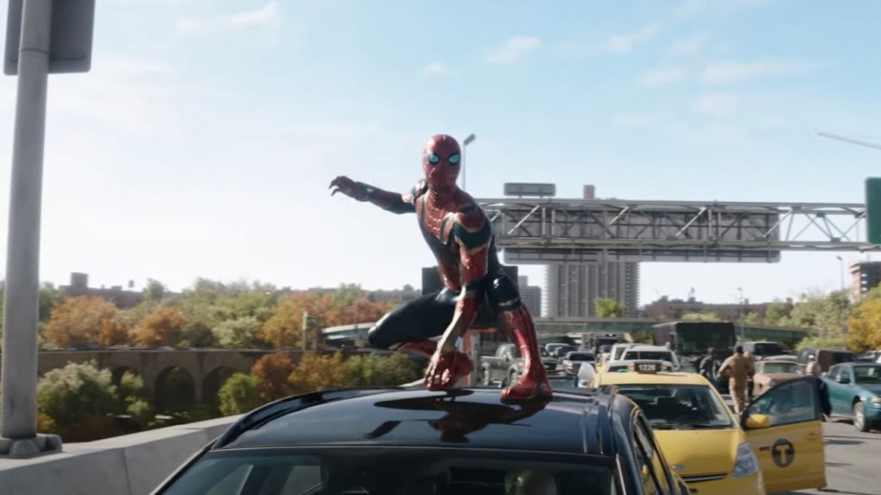 Tom Holland over trailer 'Spider-Man: No Way Home': het topje van de ijsberg