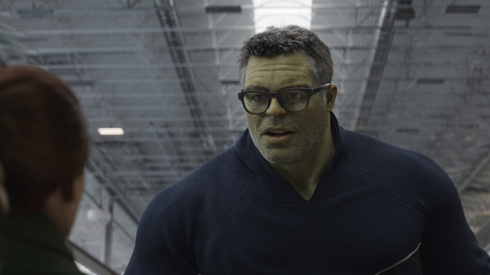 De nieuwe rol van Hulk in het Marvel Cinematic Universe is al onthuld