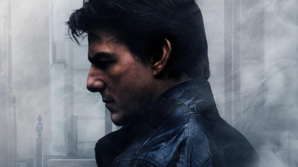 Tom Cruise en Hayley Atwell op nieuwe foto 'Mission: Impossible 7'