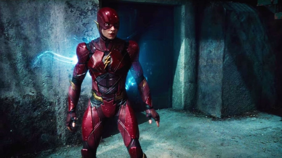 'The Flash' is geen superheldenfilm en gigantisch van omvang