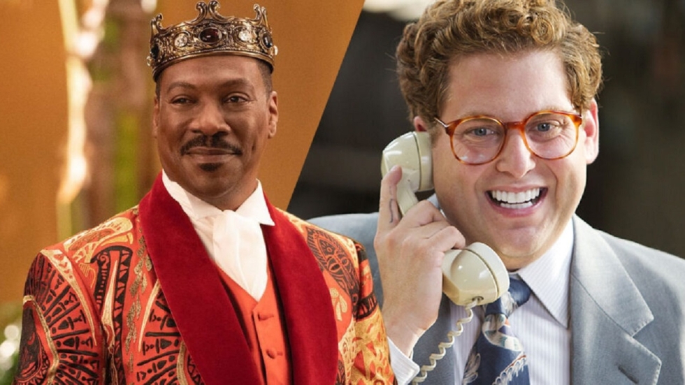 Eddie Murphy en Jonah Hill worden komisch duo in Netflix-comedy