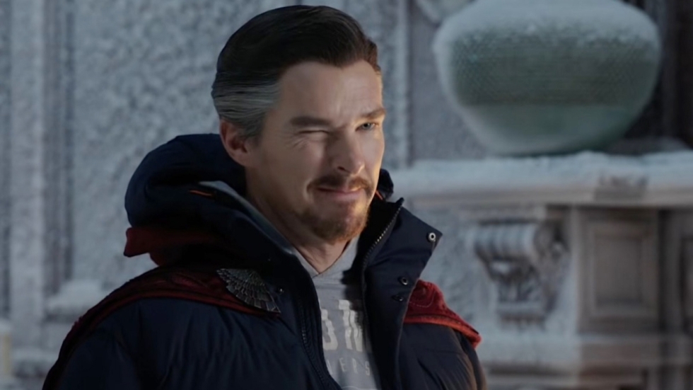 Huh? Doctor Strange zit niet in de trailer van 'Spider-Man: No Way Home'?