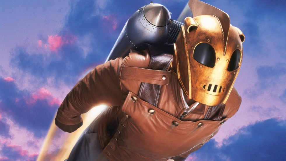 'The Rocketeer' keert na ruim 30 jaar terug in 'The Return of the Rocketeer'