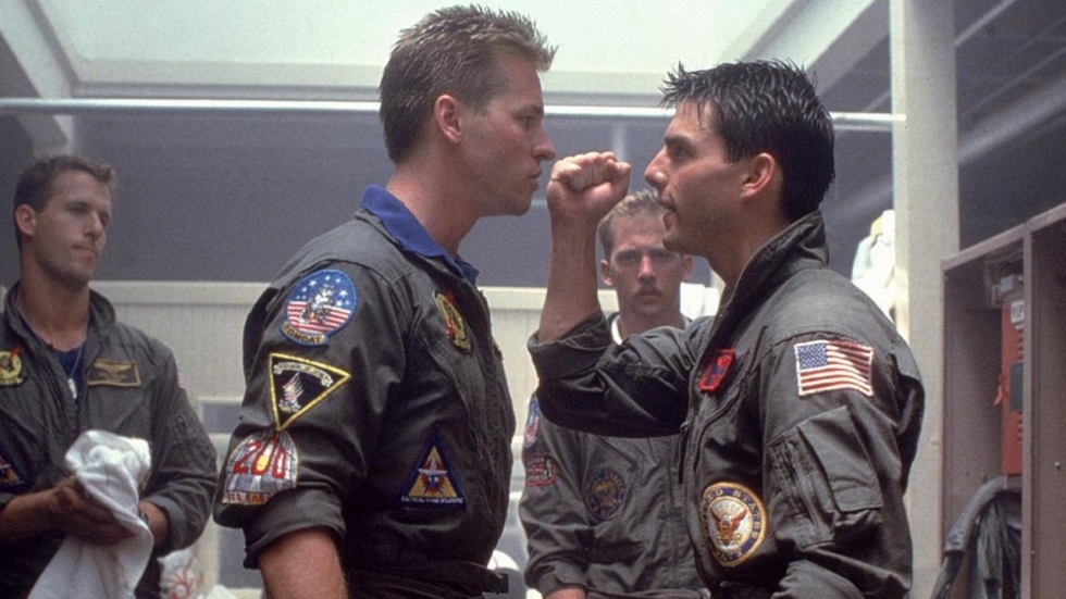 Tom Cruise wilde alleen terugkeren voor 'Top Gun: Maverick' als Val Kilmer ook weer meedeed