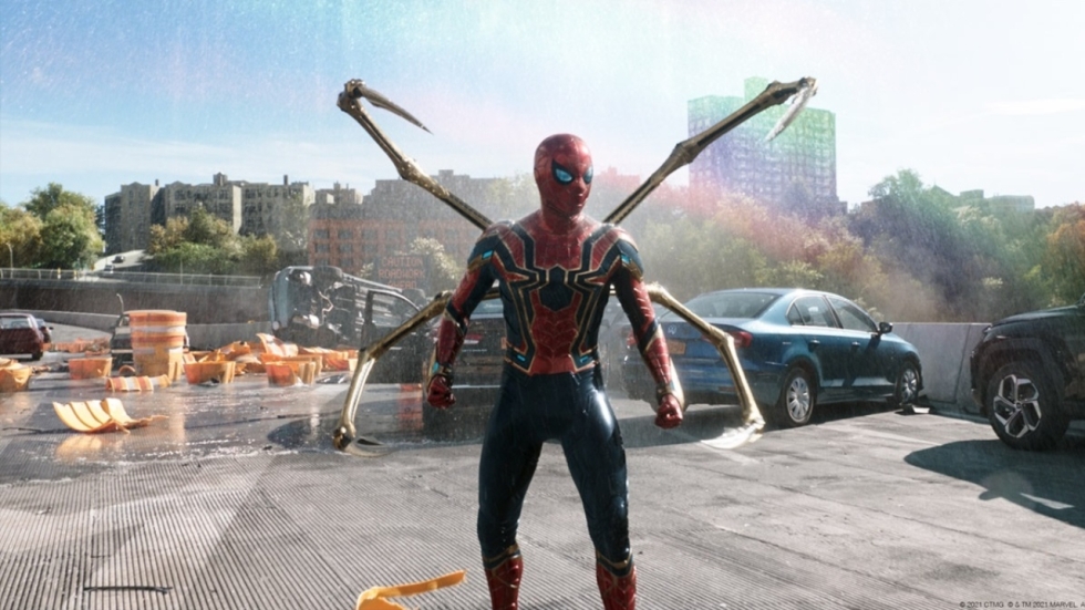 'Spider-Man: No Way Home' onthult terugkerende schurken: Check hier de foto's!