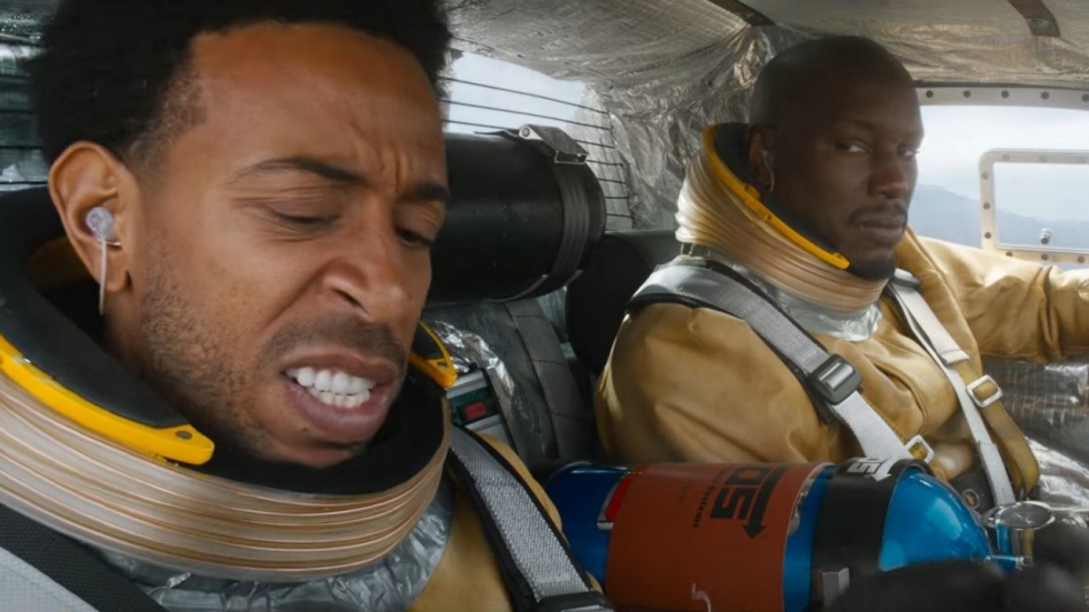 Tyrese Gibson (Fast & Furious) beschuldigt filmindustrie opnieuw van discriminatie