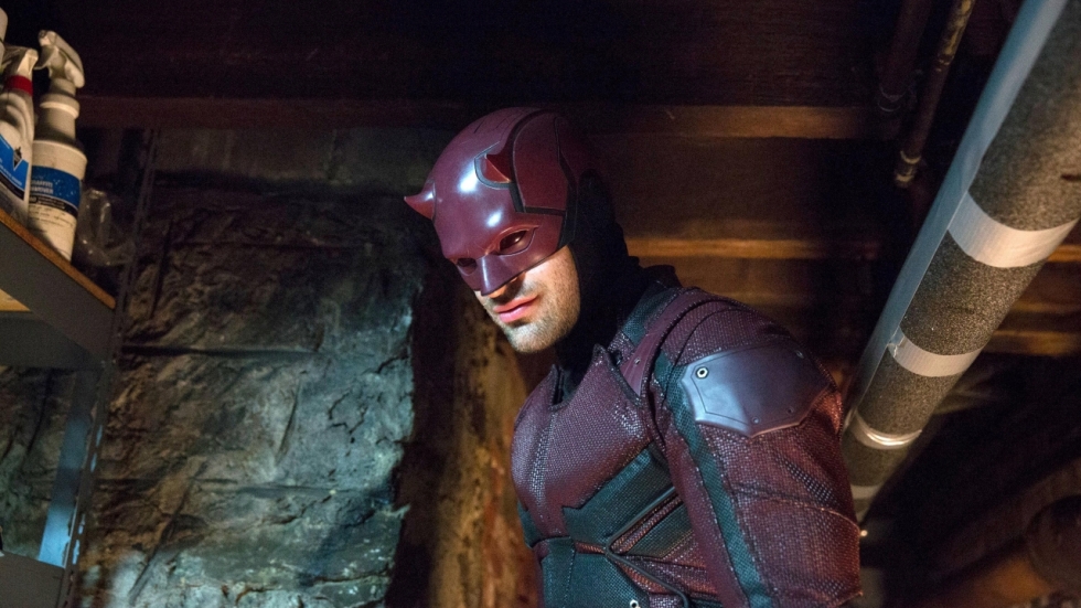 Charlie Cox zegt of hij het was in de trailer van 'Spider-Man: No Way Home'