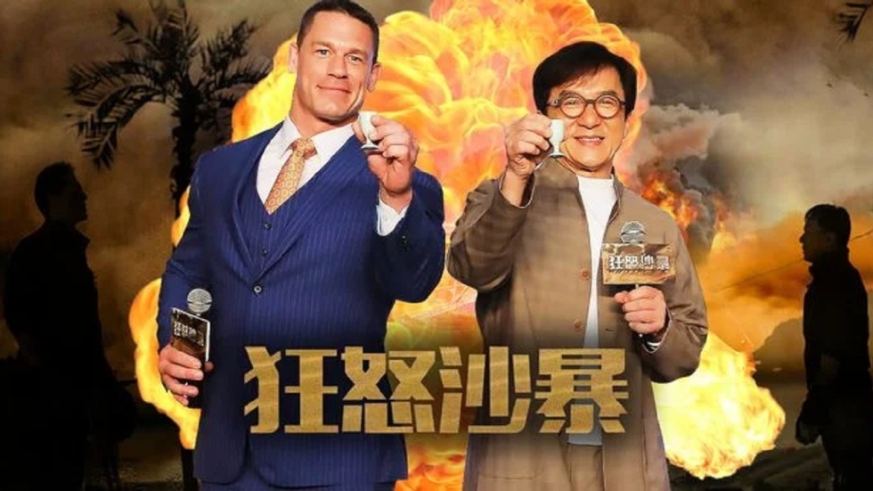 Wist je dat: Een voltooide actiefilm met Jackie Chan en John Cena waarschijnlijk nooit uitkomt?