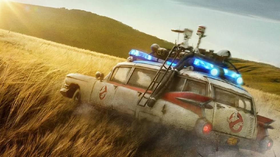 Waarom wilde Jason Reitman het risicovolle 'Ghostbusters Afterlife' regisseren?