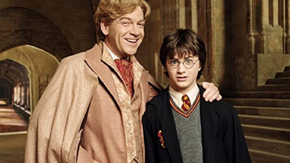 Fun Fact: 'Harry Potter' is een megafranchise, maar had slechts (...) post-credit-scenes