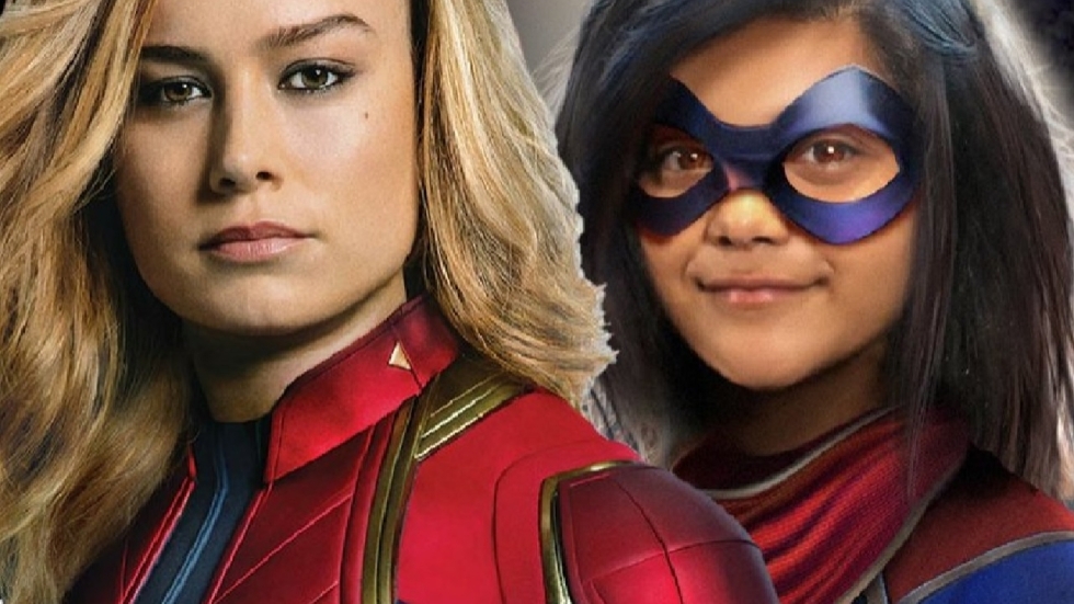 Complete 'Ms. Marvel'-familie lijkt bevestigd voor 'Captain Marvel'-sequel 'The Marvels'