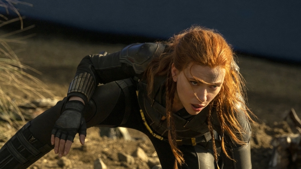 Scarlett Johansson wilde bizar bedrag voor de Disney+-release van 'Black Widow'