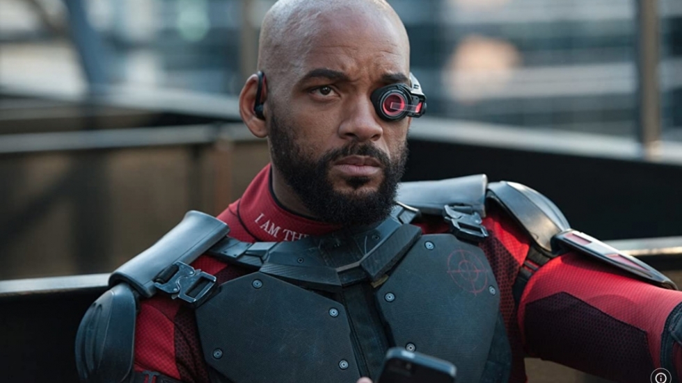 Gerucht: Will Smith keert terug als Deadshot in derde 'Suicide Squad'-film