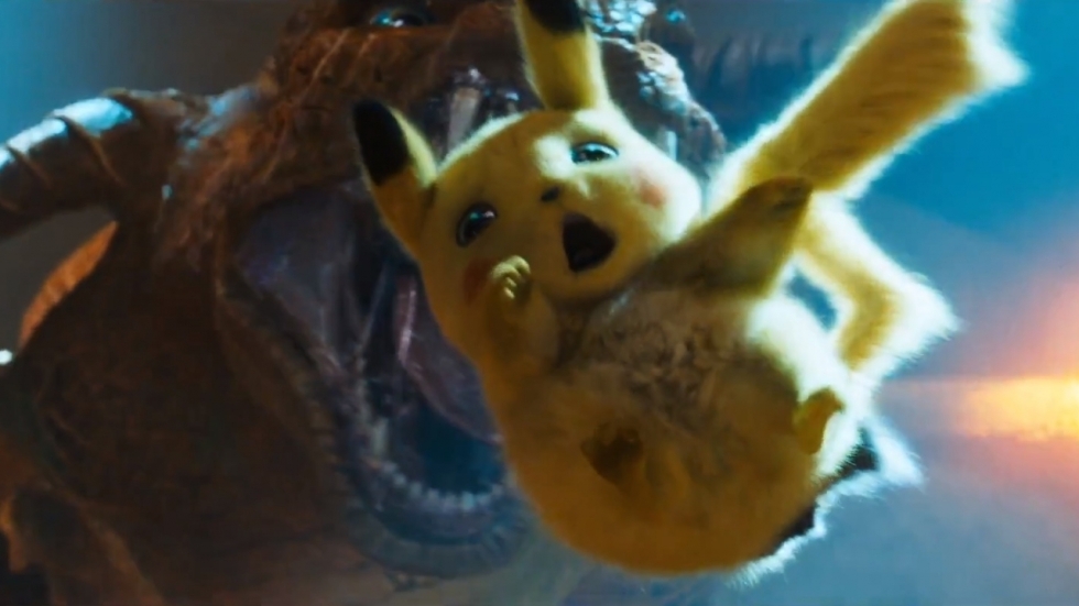 Netflix maakt een live-action 'Pokémon'-film!
