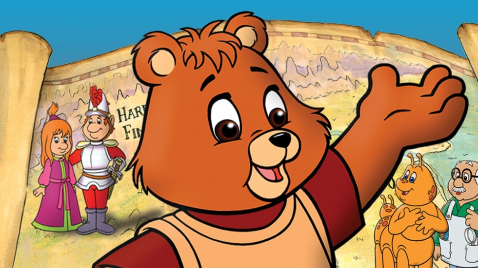 Knuffelbeer 'Teddy Ruxpin' krijgt z'n eigen speelfilm