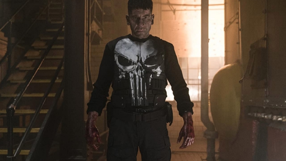 Jon Bernthal lijkt per ongeluk te hinten op terugkeer als 'The Punisher' in het MCU