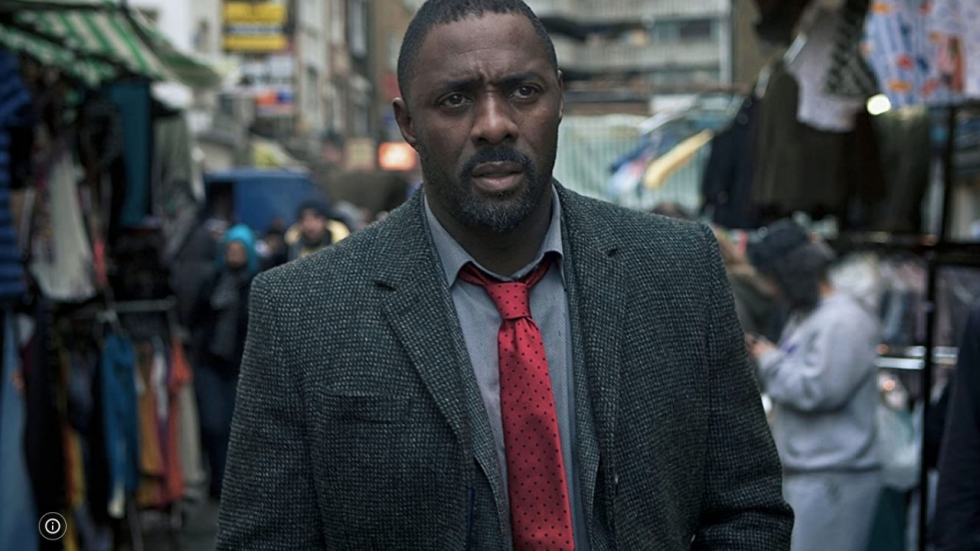 Eerste bekende naam naast Idris Elba in aankomende 'Luther'-film