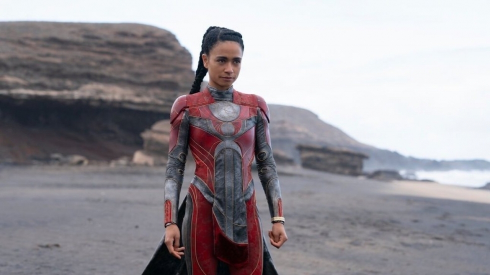 Lauren Ridloff (The Walking Dead) speelt Marvels eerste dove superheld in 'The Eternals'