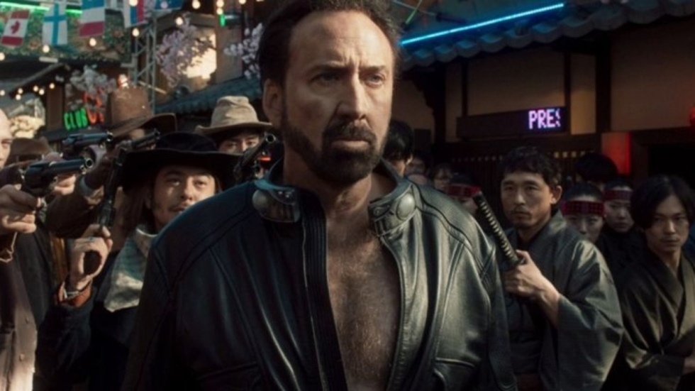 Nicolas Cage zegt nooit te stoppen met films maken