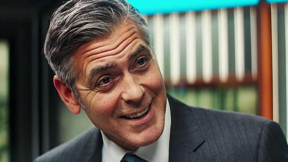 Terugblik: George Clooney stalkte zijn vrouw maandenlang