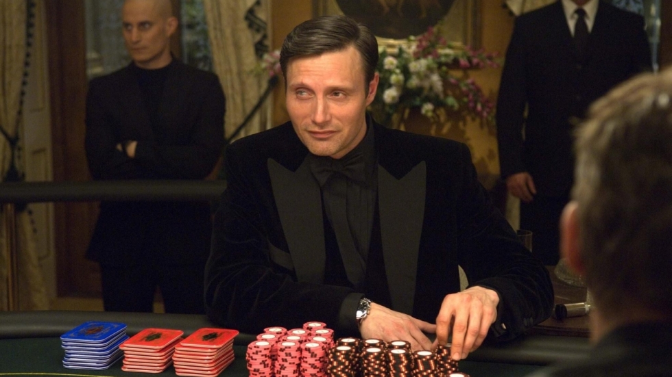 Mads Mikkelsen was helemaal niet gecast als de schurk van 'Casino Royale'