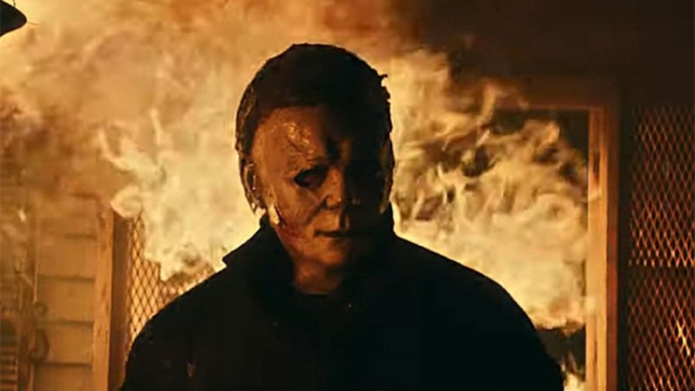 "The Shape" in lekker stevige trailer 'Halloween Kills'
