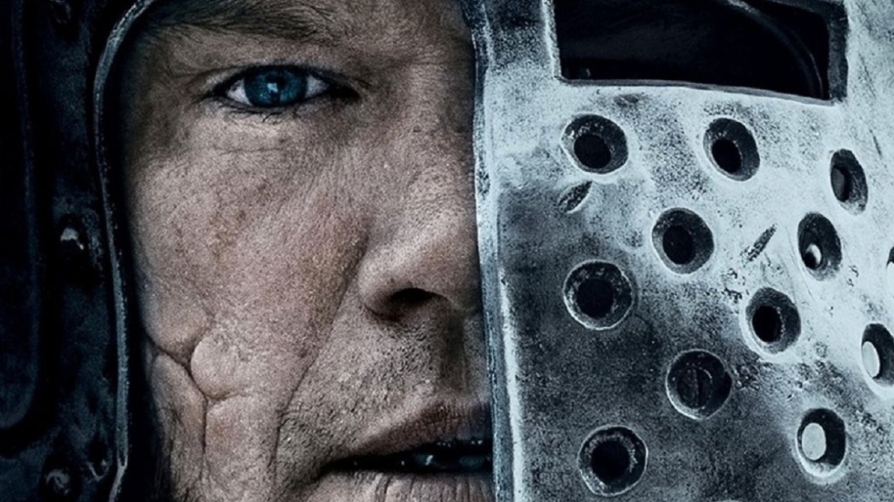 Behoorlijk lugubere Matt Damon op posters 'The Last Duel'