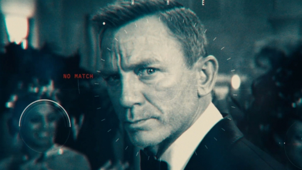 'Daniel Craig wordt ook in zijn normale leven James Bond'