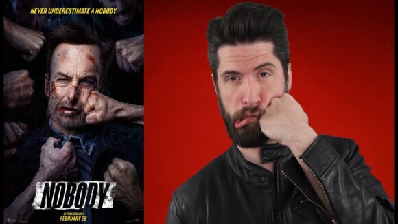 Jeremy Jahns - Nobody - movie review