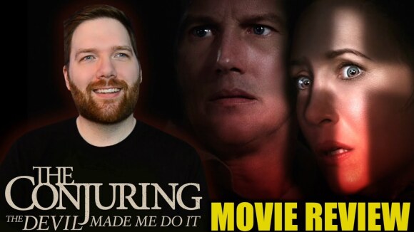 Chris Stuckmann - The conjuring: the devil made me do it - movie review