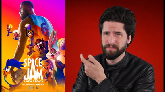 Jeremy Jahns - Space jam: a new legacy - movie review