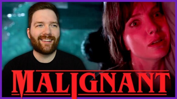 Trailer malignant 'Malignant' Trailer: