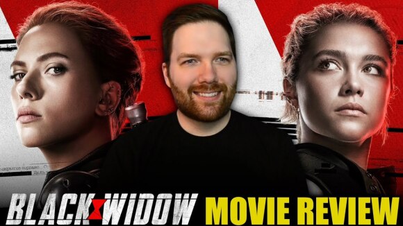 Chris Stuckmann - Black widow - movie review