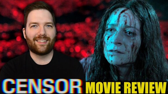 Chris Stuckmann - Censor - movie review
