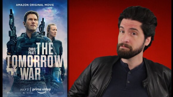 Jeremy Jahns - The tomorrow war - movie review