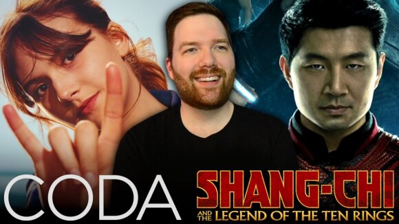 Chris Stuckmann - Coda - shang-chi and the legend of the ten rings