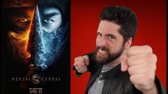 Jeremy Jahns - Mortal kombat (2021) - movie review