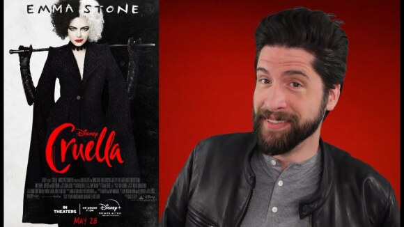 Jeremy Jahns - Cruella - movie review