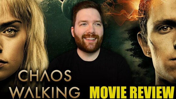 Chris Stuckmann - Chaos walking - movie review