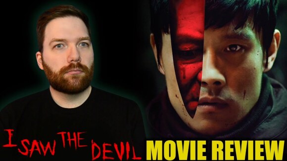 Chris Stuckmann - I saw the devil - movie review