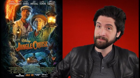 Jeremy Jahns - Jungle cruise - movie review