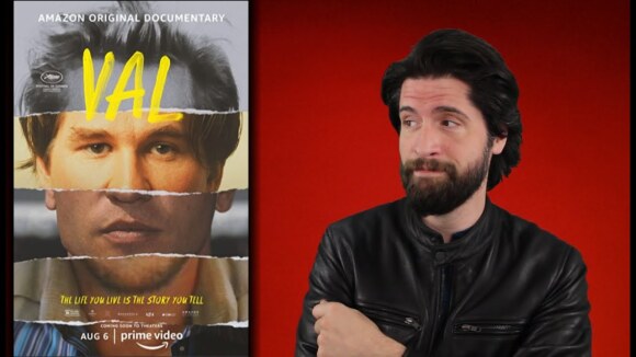 Jeremy Jahns - Val - movie review